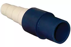 Giunto di installazione Blu 20 mm