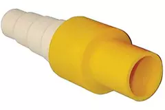 Giunto di installazione Giallo 16 mm