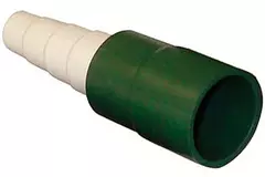 Giunto di installazione Verde 25 mm