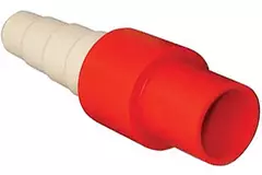 Giunto di installazione Rosso 18 mm