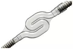 Maxicool Sifone trasparente per scarico condensa