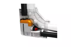 Sauermann Mini pompa monoblocco per acqua di condensa 20l/h