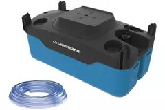 Pompa centrifuga Sauermann con tubo flessibile da 10 mm, 5 metri