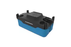 Pompa centrifuga Sauermann con tubo flessibile da 10 mm, 5 metri