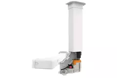 Pompa per acqua di condensa angolare Sauermann DELTA-PACK-5 con canale 20l/h