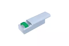 Climaplus condotto di condizionamento dell'aria Morsetto a montaggio rapido 125 x 75 mm