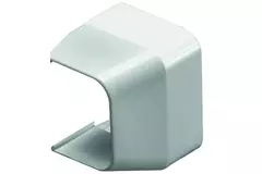 Climaplus condotto di climatizzazione Canali 90x65 - 70x55mm RAL 9010 BIANCO