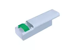 Climaplus condotto dell'aria condizionata Morsetto di fissaggio rapido 70x55mm