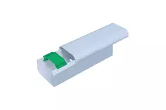 Climaplus condotto di condizionamento dell'aria Morsetto di fissaggio rapido 90x65mm