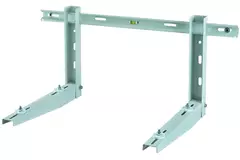 2EMMECLIMA unità esterna Console a muro premontata 800x400x465mm, 140 Kg