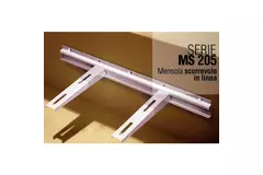 Unità esterna Rodigas Console a muro 800x520 mm