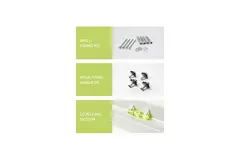 Unità esterna Rodigas Console a muro 800x520 mm