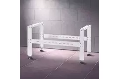 Rodigas Consolle in piedi 420x400x540-830 mm