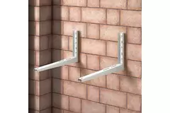 Unità esterna Rodigas Console a muro 500x1100mm
