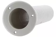 Boccola a muro per tubo di raffreddamento, Ø65mmx 350mm