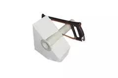 Boccola a muro per tubo di raffreddamento, Ø65mmx 350mm