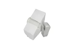 Boccola a muro per tubo di raffreddamento, Ø65mmx 350mm