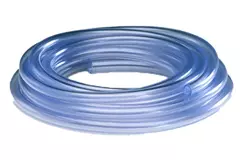 Tubo in PVC trasparente Sauermann diametro 10 mm, 25 metri