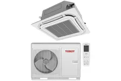 Tosot by GREE Condizionatore a cassetta inverter CTS-24R R32 7,0 kW set