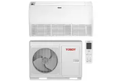 Tosot by GREE Inverter Climatizzatore a pavimento/soffitto FTS-24R R32 7,0 kW set
