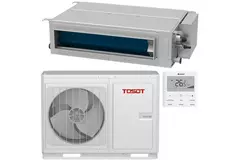 Tosot by GREE Inverter Condizionatore a condotto DTS-24R R32 7,0 kW set