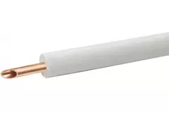 Tubo di raffreddamento singolo isolato CUPEX 1/4, 25 metri