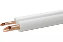 Tubo di raffreddamento doppio CUPEX isolato 1/4-3/8, 20 metri