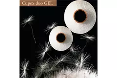 Tubo di raffreddamento doppio CUPEX isolato 1/4-1/2, 20 metri
