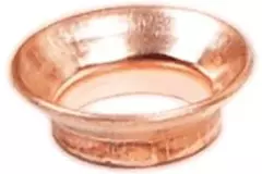 Anello a tromba per innesto 5/8, per 10 pezzi