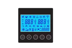 Pompa di calore per piscina Kizura Maxinverter-13S 230V R32 12,8 kW