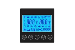 Pompa di calore per piscina Kizura Maxinverter-21S 230V R32 21,2 kW