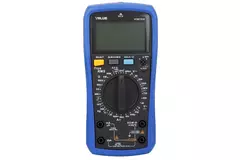 Valore Multimetro digitale