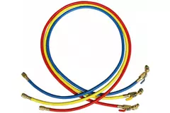 Set di tubi flessibili 1,5M R32 con valvola di intercettazione