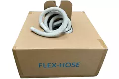 Tubo flessibile rivestito per condensa 16-18-20 mm 10 metri