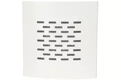 Valvola di alimentazione e valvola di estrazione deluxe con filtro Ø 100 mm - Alpha DLD-P100