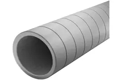 Tubo di ventilazione isolato EPS 1 metro diametro 125mm