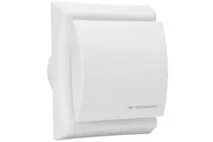 Itho Daalderop aspiratore per il bagno Ø100 mm- bianco BTV-N200