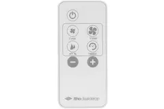 Aspiratore per il bagno Ø100 mm - Timer, sensore di umidità e telecomando BTV-ssst Supreme