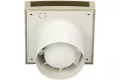 Aspiratore per il bagno Ø 100 mm oro - design T100G