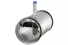 Regolatore di volume costante Ø 125 mm - 130-310 m³/h (CRSL-125)