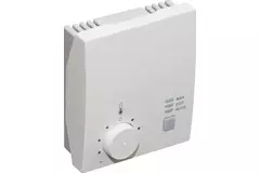 Termoregolatore ambiente a 1 sequenza – Con comando – CR24-B1