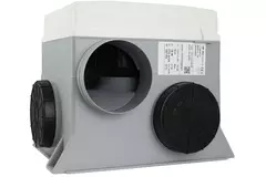Itho Daalderop CVE-S ECO Optima High Performance HE 415 m³/h + sensore di umidità + controllo CO2 - spina euro