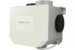 Itho Daalderop CVE-S ECO Optima High Performance HE 415 m³/h + sensore di umidità + controllo CO2 - spina euro