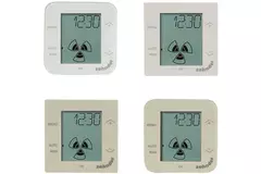 Pannello di controllo Zehnder Stork ComfoSense 55