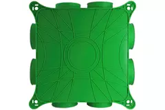 DucoBox Silent Connect 400 m³/h - spina di sicurezza