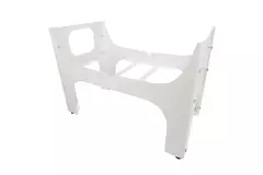 Sedia di montaggio Itho Daalderop VMCHRU 350