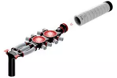 Raccordo per tubo isolato diametro 160mm
