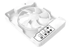 Vent-Axia Lo-Carbon iQ design piatto aspiratore per il bagno Ø100 - 125