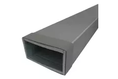 Condotto termodotto 170x80 mm L=1500 mm