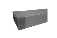 Condotto termodotto 170x80 mm L=1500 mm